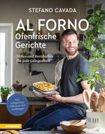 Al forno - Ofenfrische Gerichte Cover des Buches Al forno - Ofenfrische Gerichte (ISBN: 9788868397517)