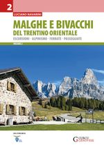 Malghe e bivacchi del Trentino orientale - vol. 2 Cover des Buches Malghe e bivacchi del Trentino orientale - vol. 2 (ISBN: 9788868763077)