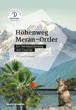 Höhenweg Meran – Ortler Cover des Buches Höhenweg Meran – Ortler (ISBN: 9788870739220)