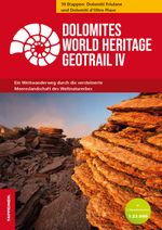 Dolomites World Heritage Geotrail IV Cover des Buches Dolomites World Heritage Geotrail IV (ISBN: 9788870739756)