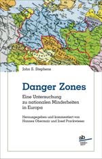 Danger Zones Cover des Buches Danger Zones (ISBN: 9788872234280)