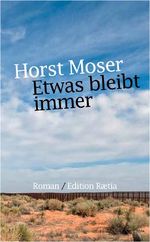 Etwas bleibt immer Cover des Buches Etwas bleibt immer (ISBN: 9788872835203)