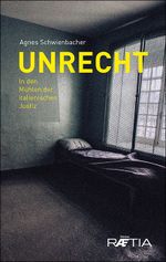 Unrecht Cover des Buches Unrecht (ISBN: 9788872837146)