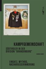 Kampfgemeinschaft Cover des Buches Kampfgemeinschaft (ISBN: 9788872837375)