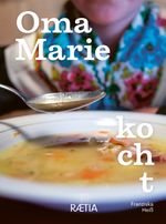 Oma Marie kocht Cover des Buches Oma Marie kocht (ISBN: 9788872837573)