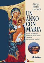Un anno con Maria Cover des Buches Un anno con Maria (ISBN: 9788872985625)