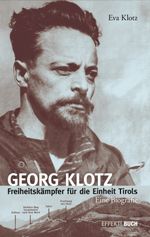 Georg Klotz Cover des Buches Georg Klotz (ISBN: 9788890405488)