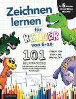 Zeichnen lernen für Kinder von 6-10 Cover des Buches Zeichnen lernen für Kinder von 6-10 (ISBN: 9788894659337)