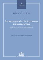 Le menzogne che il mio governo mi ha raccontato. E l'avvento di un futuro migliore Cover des Buches Le menzogne che il mio governo mi ha raccontato. E l'avvento di un futuro migliore (ISBN: 9788894791310)