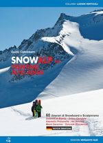Snowalp in Trentino Alto Adige Cover des Buches Snowalp in Trentino Alto Adige (ISBN: 9788896634424)