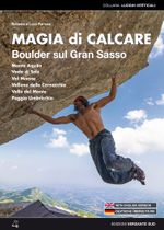 Magia di Calcare Cover des Buches Magia di Calcare (ISBN: 9788898609444)
