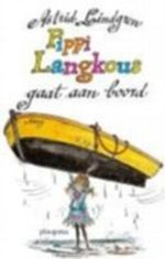Pippi Langkous gaat aan boord / druk 15 Cover des Buches Pippi Langkous gaat aan boord / druk 15 (ISBN: 9789021620008)