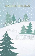Footprints in the Snow Cover des Buches Footprints in the Snow (ISBN: 9789082008913)