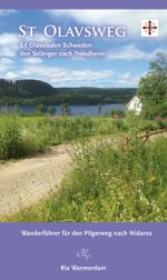 St. Olavsweg Cover des Buches St. Olavsweg (ISBN: 9789082251036)