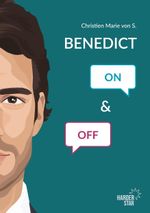Benedict On & Off Cover des Buches Benedict On & Off (ISBN: 9789083190570)