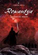 Rowantya Cover des Buches Rowantya (ISBN: 9789083205403)