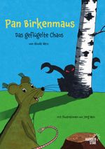 Pan Birkenmaus Cover des Buches Pan Birkenmaus (ISBN: 9789083205489)