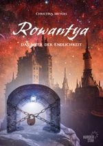 Rowantya II Cover des Buches Rowantya II (ISBN: 9789083239781)