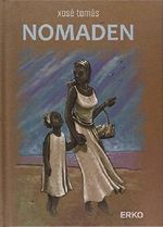 Nomaden Cover des Buches Nomaden (ISBN: 9789089820990)
