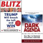 Blitz Trump Will Smash the Left and Win & Dark Agenda The War to Destroy Christian America By David Horowitz 2 Books Collection Set Cover des Buches Blitz Trump Will Smash the Left and Win & Dark Agenda The War to Destroy Christian America By David Horowitz 2 Books Collection Set (ISBN: 9789124025113)