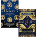 Foblit ltd Catherine Nixey Collection, 2 Bücher (Häresie, Jesus Christus und die Anderen Söhne Gottes & Das dunkle Zeitalter, die christliche Zerstörung der klassischen Welt) Cover des Buches Foblit ltd Catherine Nixey Collection, 2 Bücher (Häresie, Jesus Christus und die Anderen Söhne Gottes & Das dunkle Zeitalter, die christliche Zerstörung der klassischen Welt) (ISBN: 9789124310264)