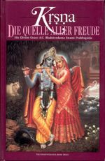Krishna - Die Quelle aller Freude Cover des Buches Krishna - Die Quelle aller Freude (ISBN: 9789171490629)