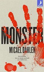 Monster Cover des Buches Monster (ISBN: 9789172322622)