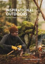 Inspirational Outdoors Cover des Buches Inspirational Outdoors (ISBN: 9789180077811)