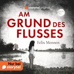 Am Grund des Flusses Cover des Buches Am Grund des Flusses (ISBN: 9789180119184)