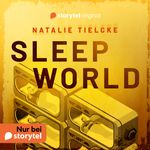 Sleep World Cover des Buches Sleep World (ISBN: 9789180242905)