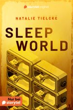 Sleep World Cover des Buches Sleep World (ISBN: 9789180242912)