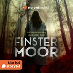 Finstermoor Cover des Buches Finstermoor (ISBN: 9789180245791)