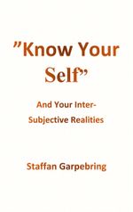 Know Your Self Cover des Buches Know Your Self (ISBN: 9789180278546)