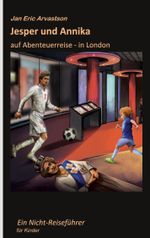 Jesper und Annika Cover des Buches Jesper und Annika (ISBN: 9789180279413)