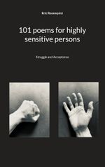 101 poems for highly sensitive persons Cover des Buches 101 poems for highly sensitive persons (ISBN: 9789180574433)