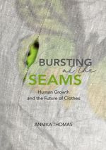 BURSTING at the SEAMS Cover des Buches BURSTING at the SEAMS (ISBN: 9789180575430)