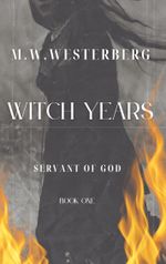 Witch Years Cover des Buches Witch Years (ISBN: 9789180800136)