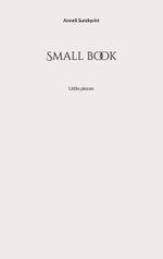 Small book Cover des Buches Small book (ISBN: 9789180801010)
