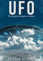UFO Cover des Buches UFO (ISBN: 9789180970129)