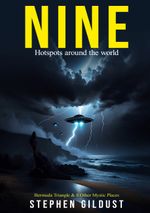 Nine Cover des Buches Nine (ISBN: 9789180970143)