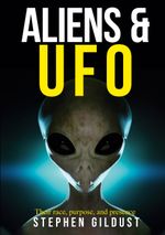 ALIENS & UFO Cover des Buches ALIENS & UFO (ISBN: 9789180971102)