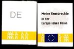 Meine Grundrechte in der Europäischen Union Cover des Buches Meine Grundrechte in der Europäischen Union (ISBN: 9789289457934)
