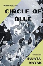 Circle of blue Cover des Buches Circle of blue (ISBN: 9789390724659)