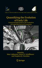 Quantifying the Evolution of Early Life Cover des Buches Quantifying the Evolution of Early Life (ISBN: 9789400735477)