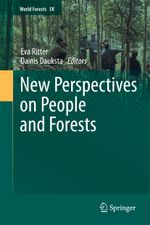 New Perspectives on People and Forests Cover des Buches New Perspectives on People and Forests (ISBN: 9789400736023)