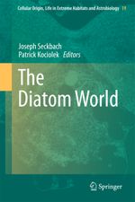 The Diatom World Cover des Buches The Diatom World (ISBN: 9789400736283)