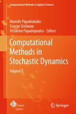 Computational Methods in Stochastic Dynamics Cover des Buches Computational Methods in Stochastic Dynamics (ISBN: 9789400799981)