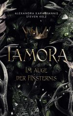 Tamora Cover des Buches Tamora (ISBN: 9789403685151)