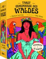 Geheimnisse des Waldes - Tarot Cover des Buches Geheimnisse des Waldes - Tarot (ISBN: 9789463596558)