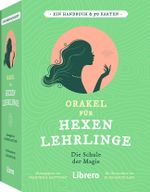 Orakel für Hexenlehrlinge Cover des Buches Orakel für Hexenlehrlinge (ISBN: 9789463598613)